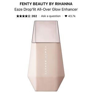 Fenty Beauty Eaze Drop’Lit All-Over Glow Enhancer